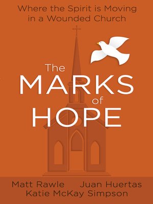 cover image of The Marks of Hope